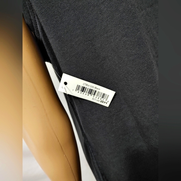 Core 10 Women's Soft Pima Cotton Yoga Sleeveless Tank Size L - Picture 6 of 8